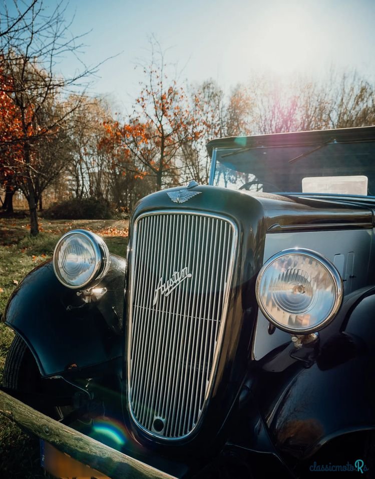 1936' Austin 12/4 photo #6