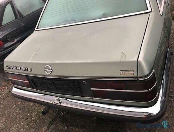 1978' Opel 30 E photo #2