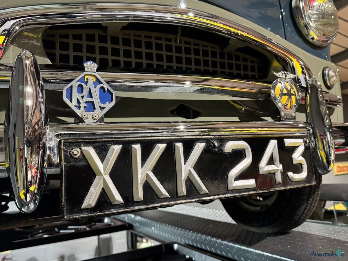 1956' Standard Ten photo #5