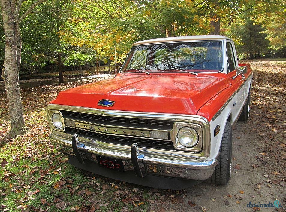1970' Chevrolet photo #1