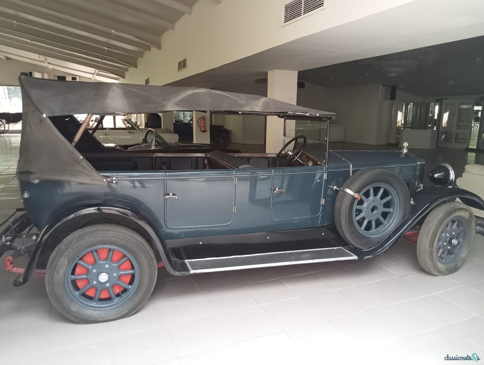 1927' Fiat 512 Torpedo photo #1