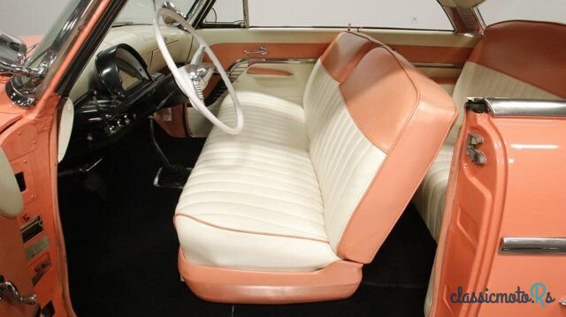 1953' Mercury Monterey photo #4