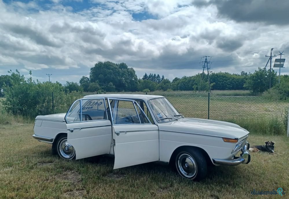 1967' BMW 2000 photo #4