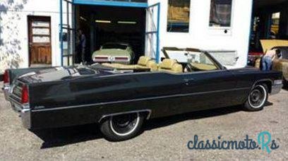 1969' Cadillac De Ville photo #1