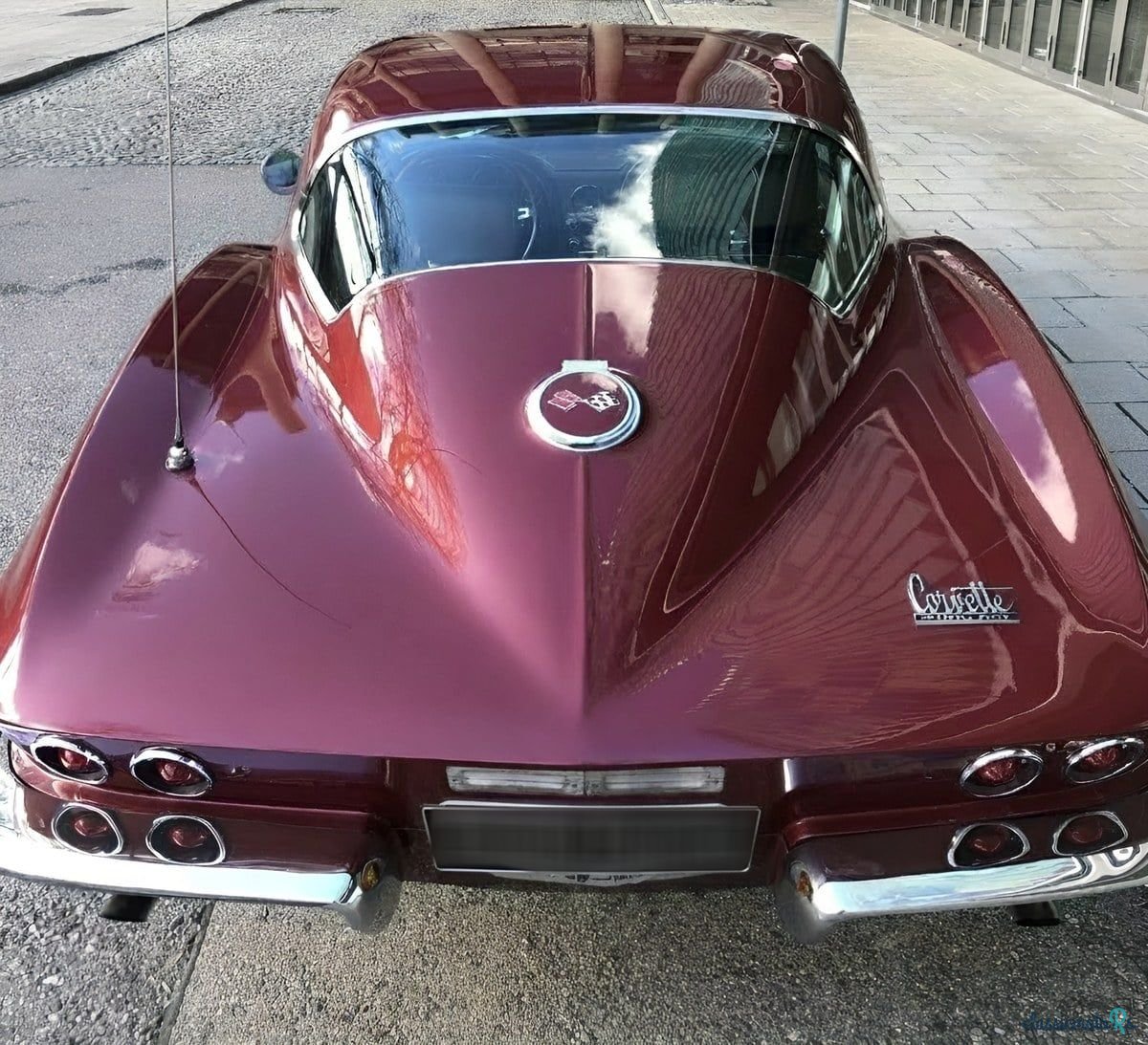 1967' Chevrolet Corvette photo #4
