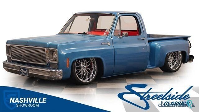 1976' Chevrolet C/K Truck photo #1