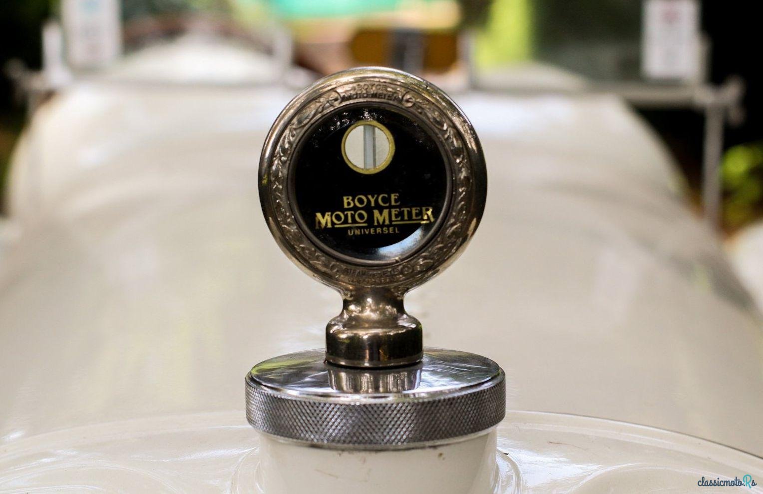 1928' Auburn Biposto Racer photo #3