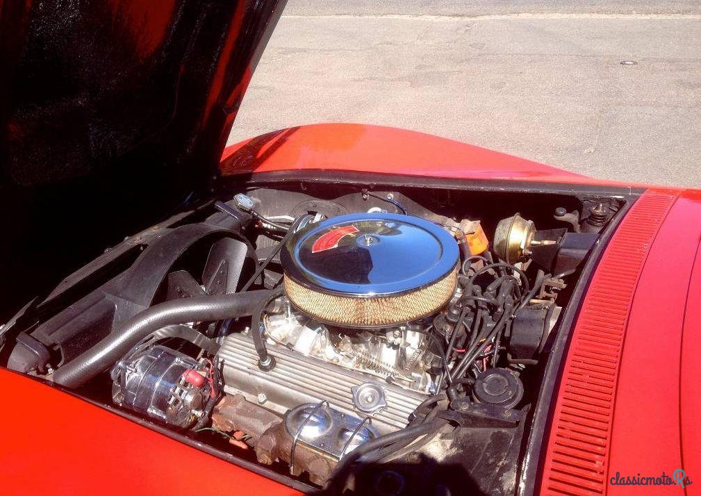 1969' Chevrolet Corvette photo #4