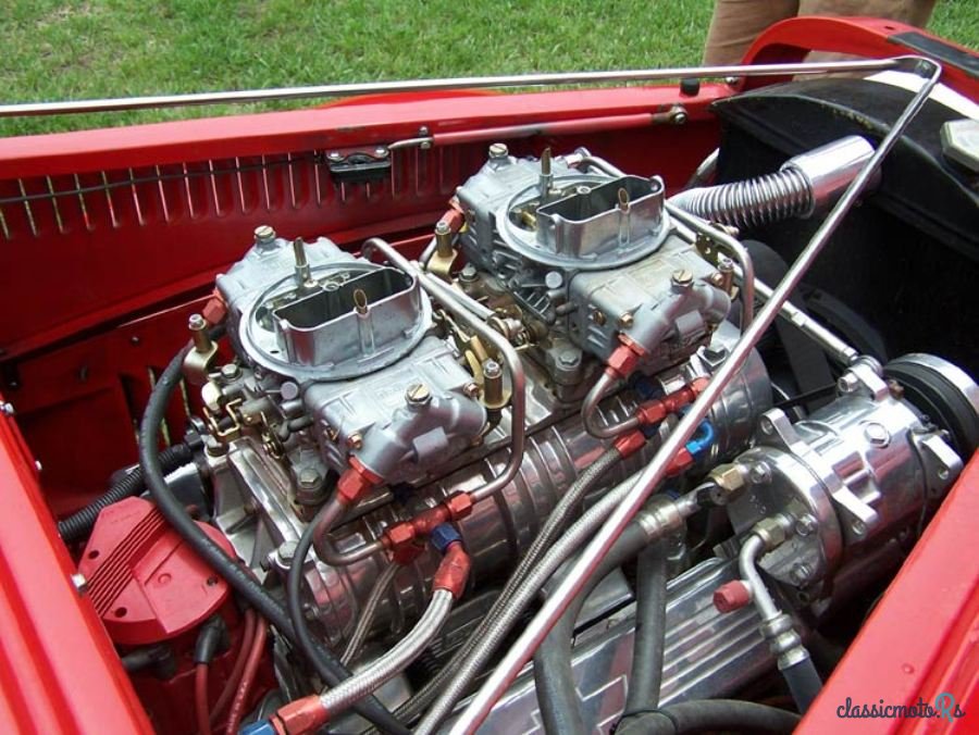 1940' Chevrolet Hot Rod photo #6