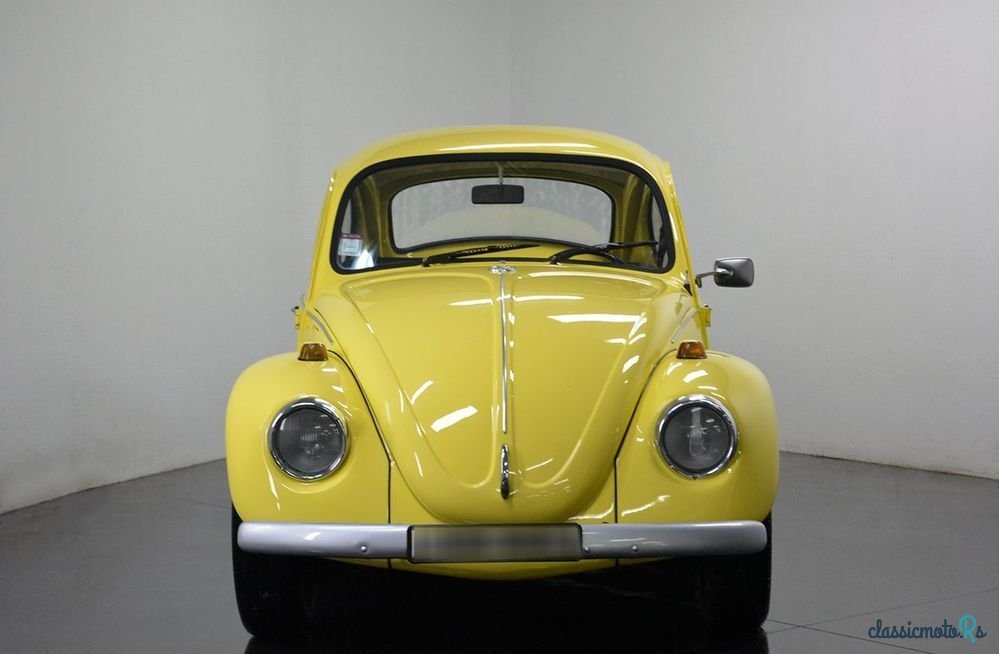 1973' Volkswagen Carocha photo #2