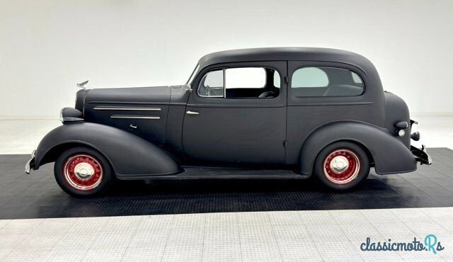1935' Chevrolet Master photo #2