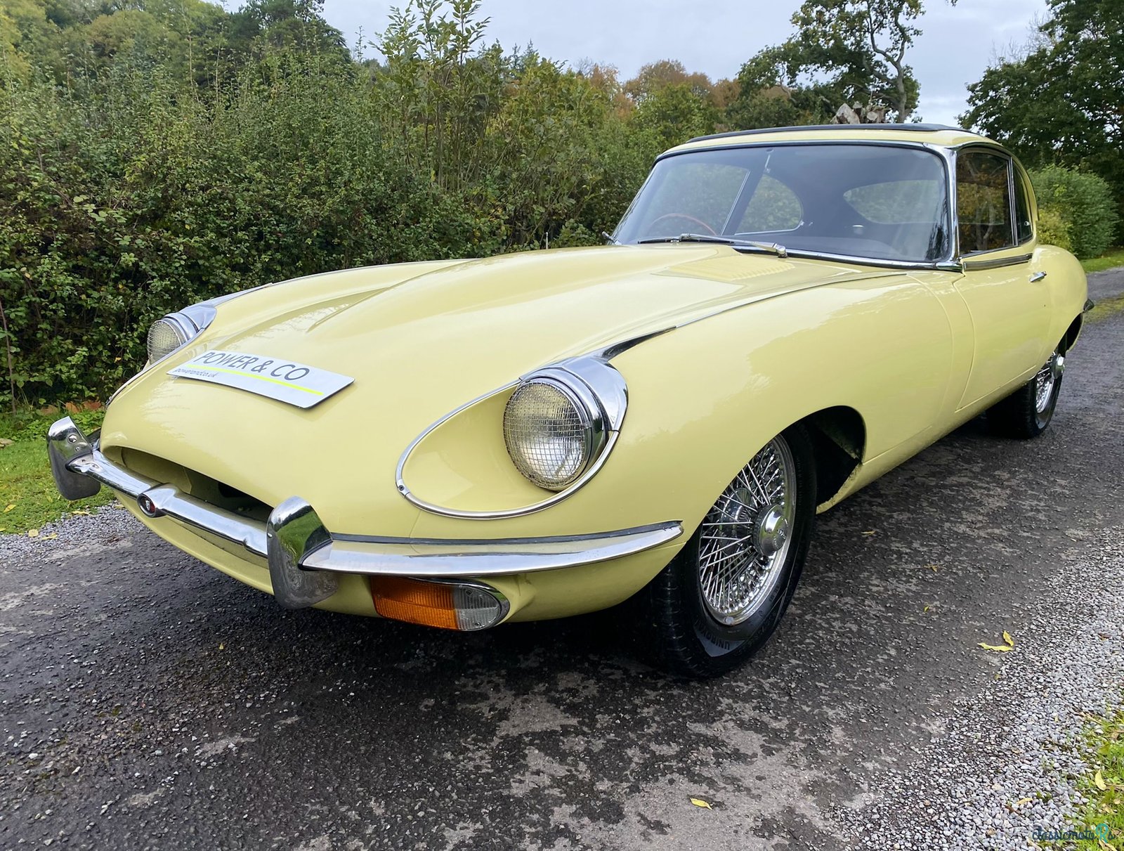 1969' Jaguar E-Type photo #1