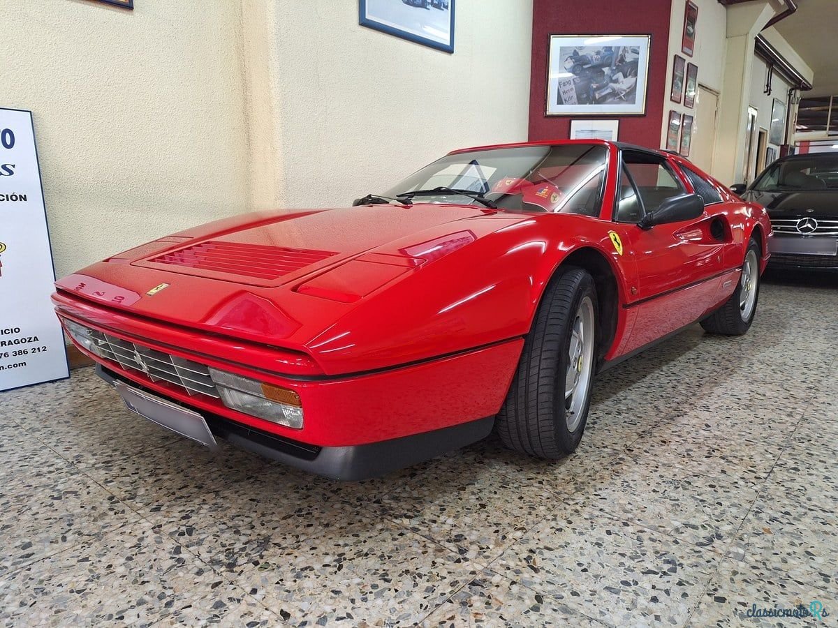 1989' Ferrari 328 photo #3