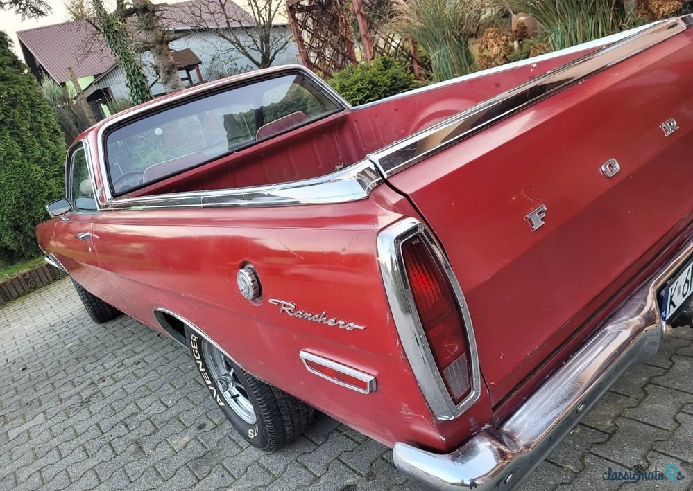 1968' Ford Ranchero photo #5