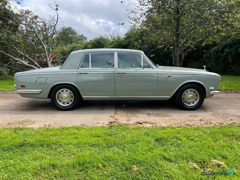 1972' Rolls-Royce Silver Shadow photo #3