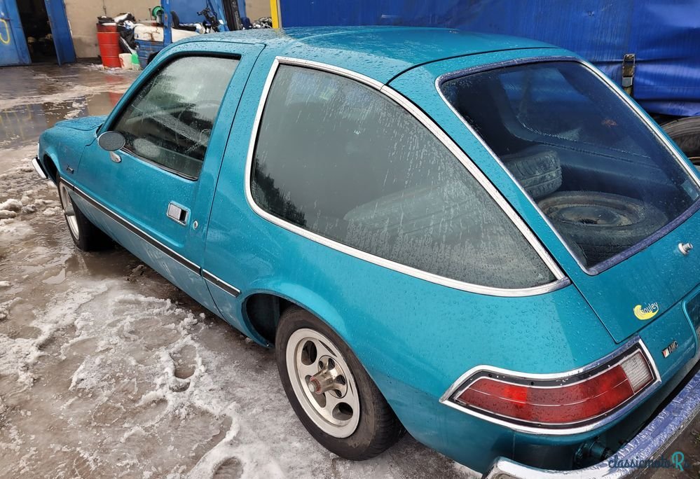1976' AMC Pacer photo #4