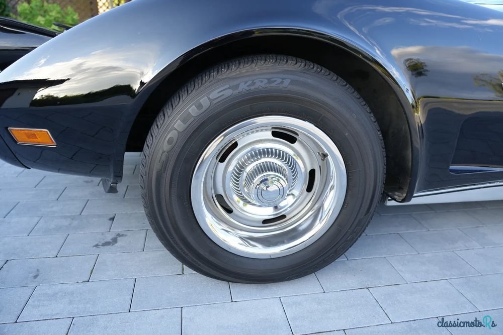 1977' Chevrolet Corvette photo #4