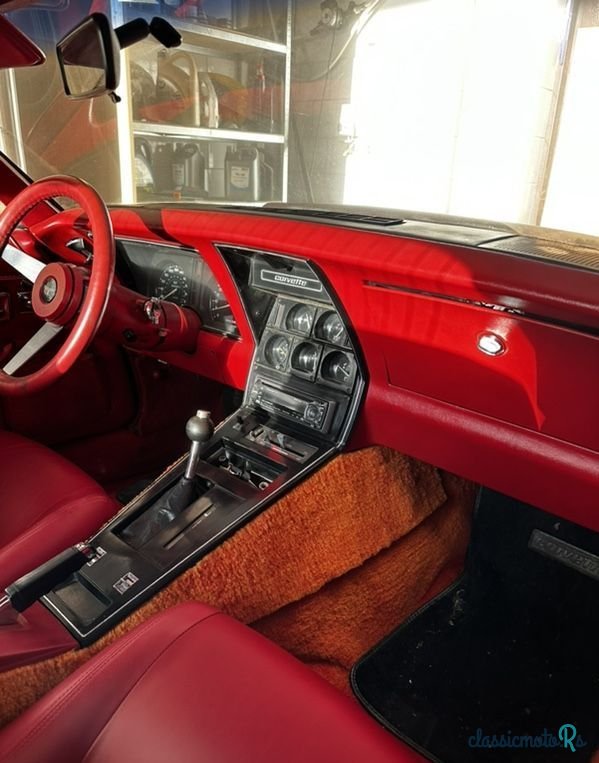 1979' Chevrolet Corvette photo #5