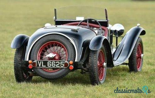 1934' Riley Kestrel photo #1