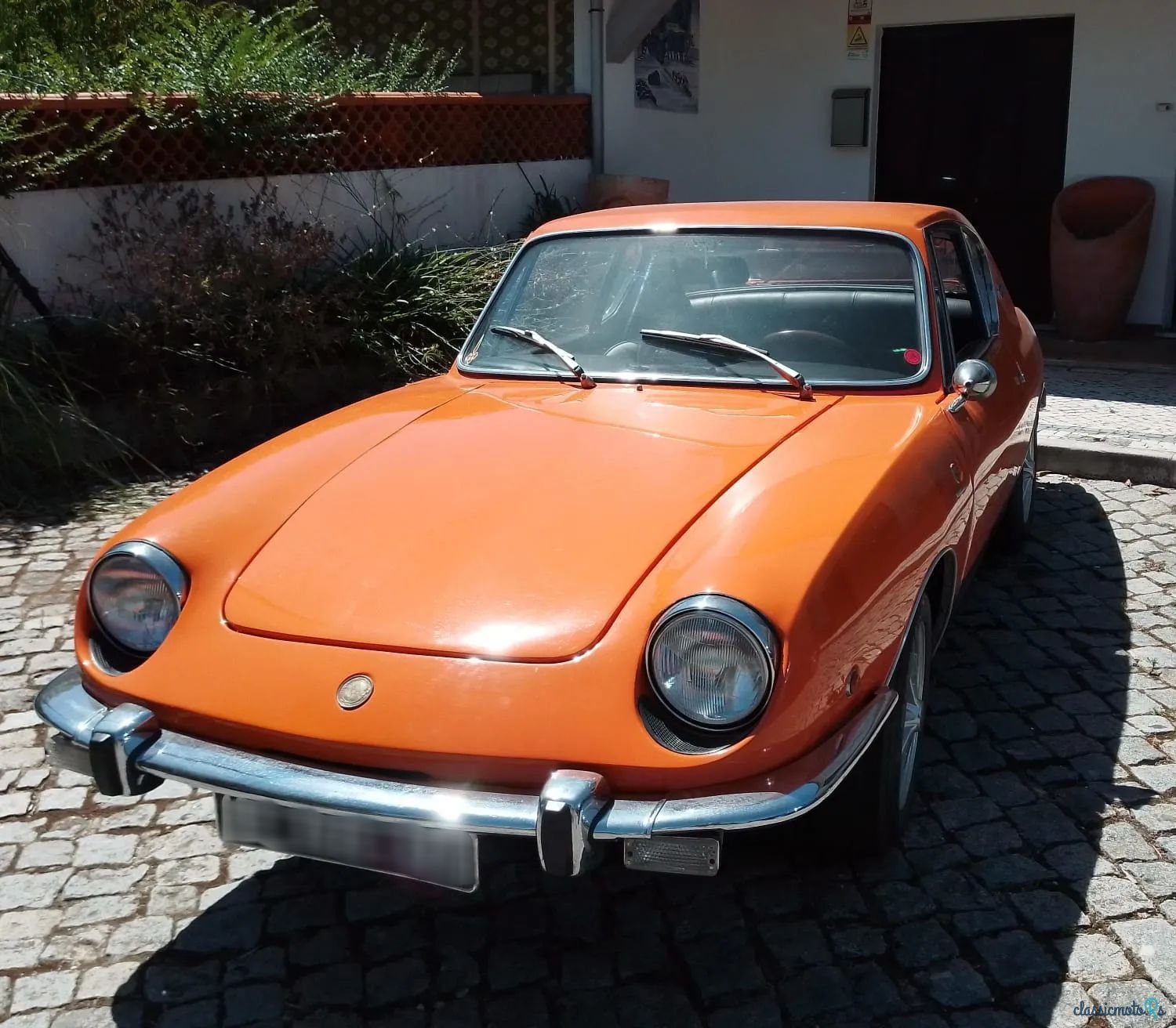 1969' Fiat 850 Racer Bertone for sale. Portugal