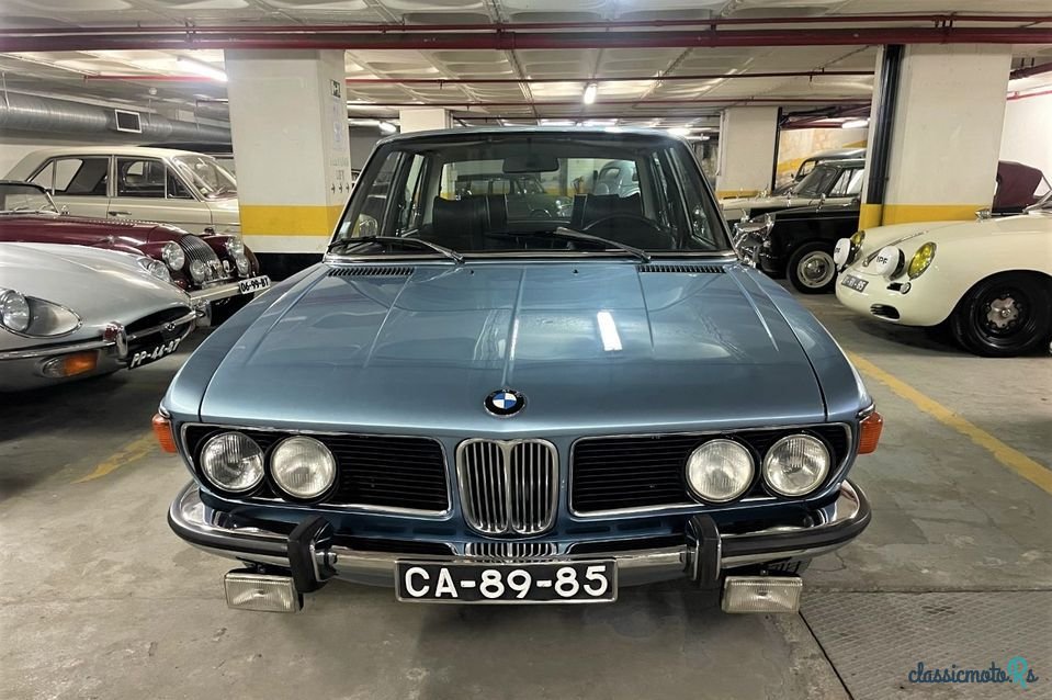 1973' BMW 3.0 Si photo #2