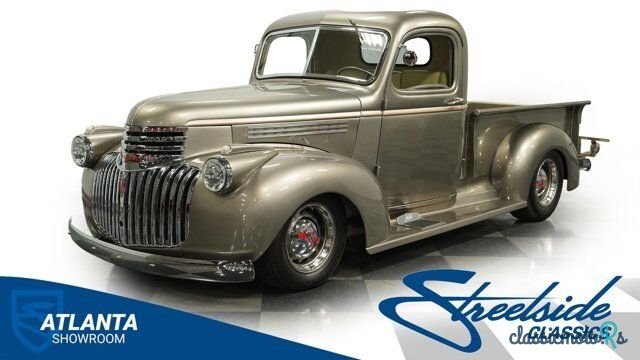 1946' Chevrolet photo #1
