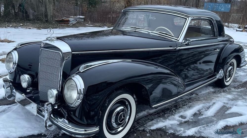 1953' Mercedes-Benz 300S photo #6