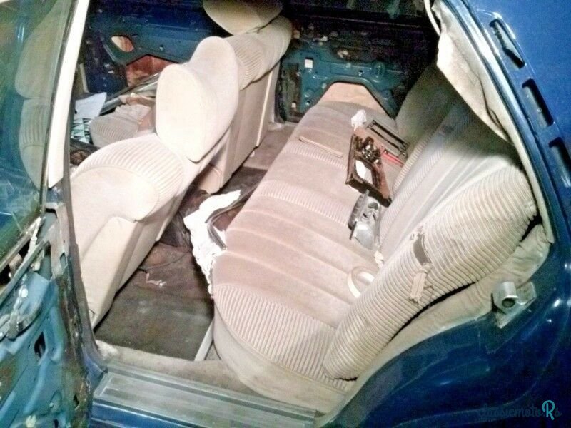 1973' Mercedes-Benz W116 photo #6