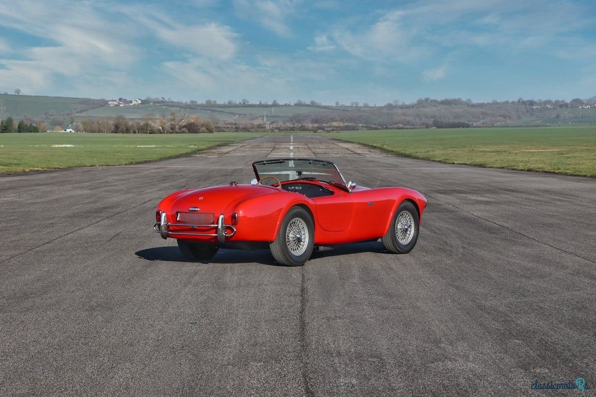 1963' Shelby Cobra photo #3