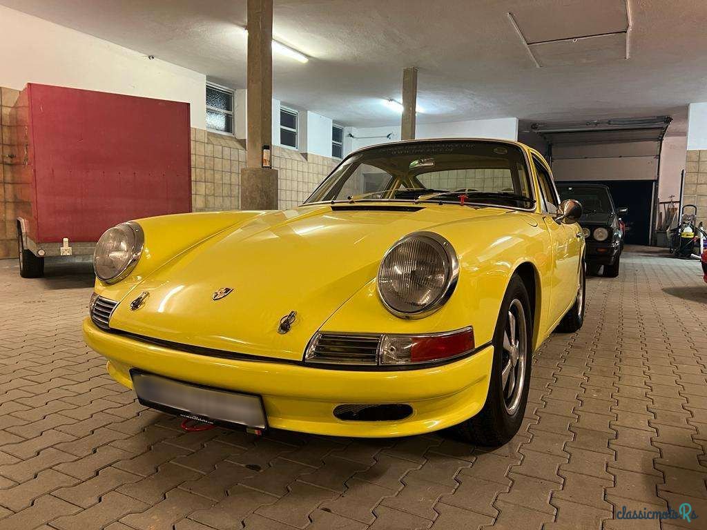 1965' Porsche 911 photo #3