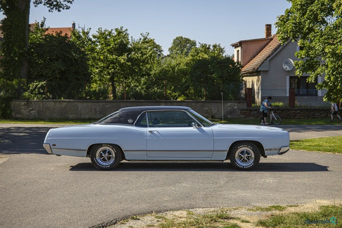 1969' Ford Galaxie photo #2