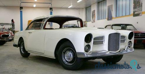 1960' Facel Vega Hk500 Hk1 photo #1