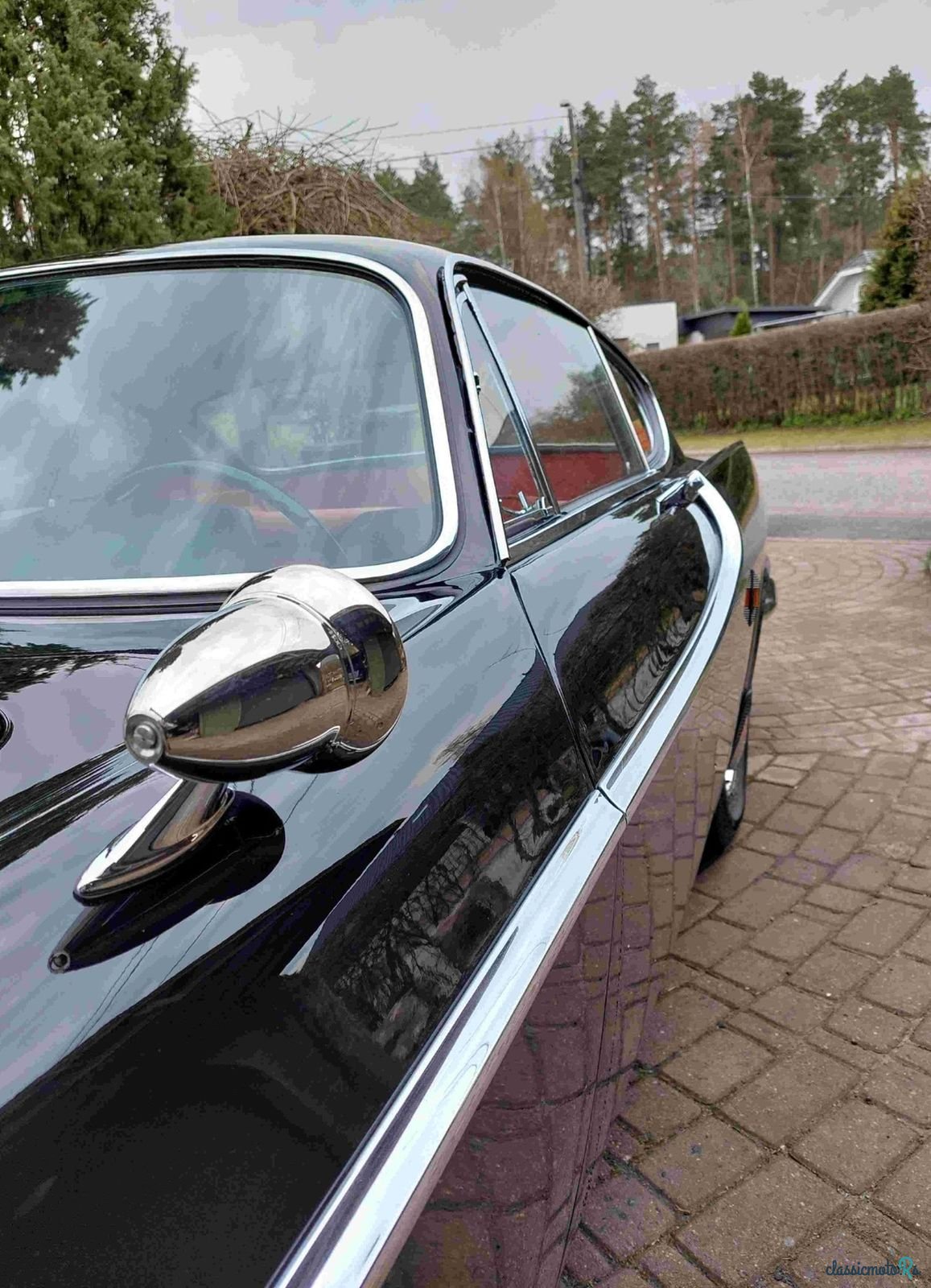 1964' Volvo P1800S photo #3