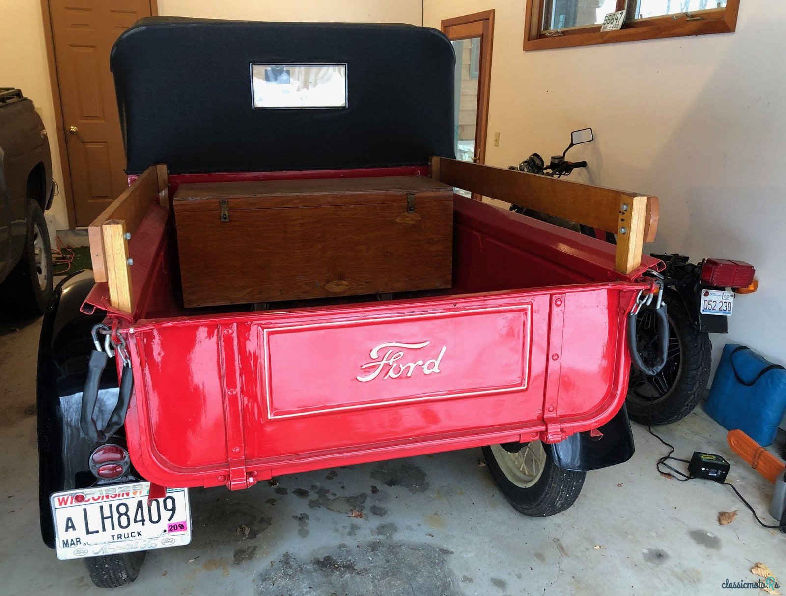 1929' Ford Model A photo #4