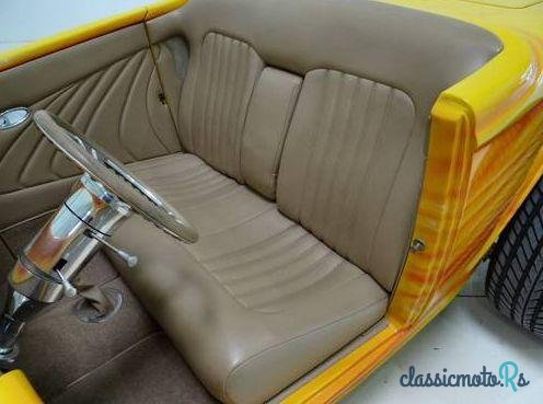 1932' Ford Roadster Kugel Muroc Roadster photo #2