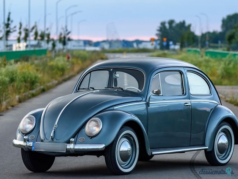 1955' Volkswagen Garbus photo #2