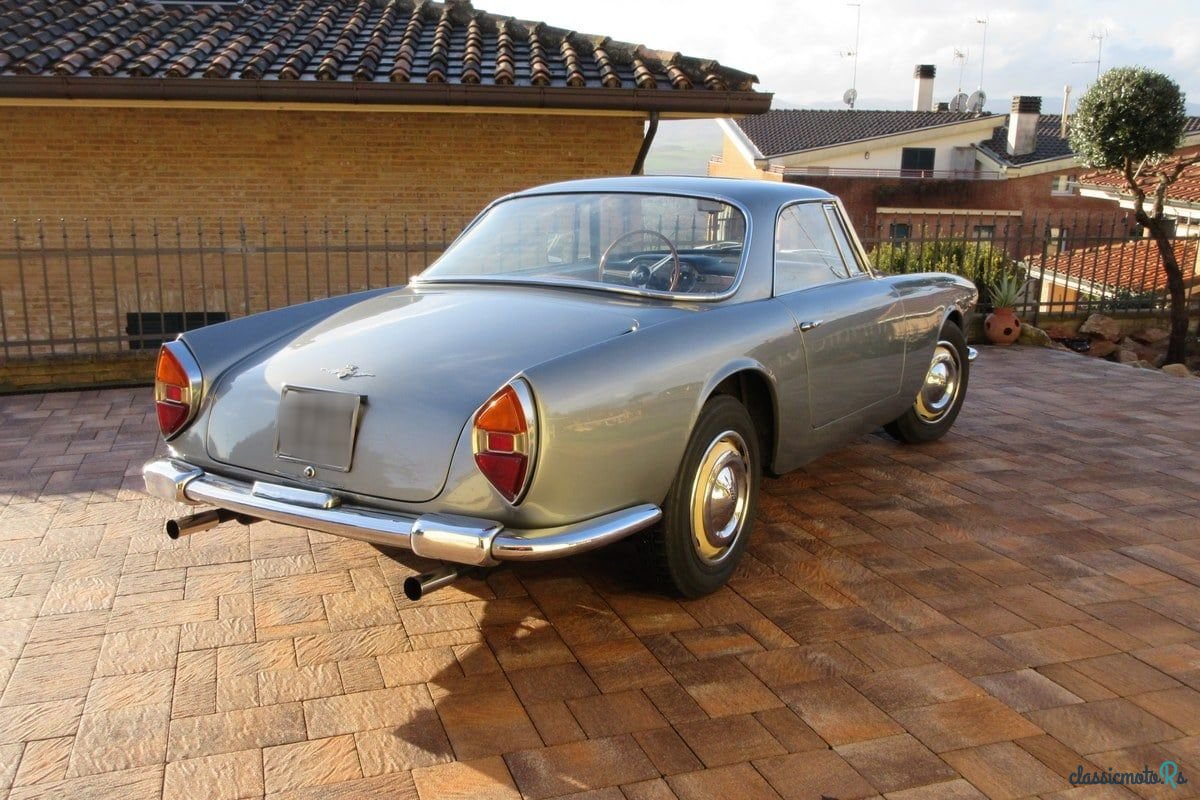 1961' Lancia Flaminia photo #5
