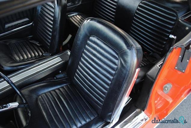 1965' Ford Mustang photo #4