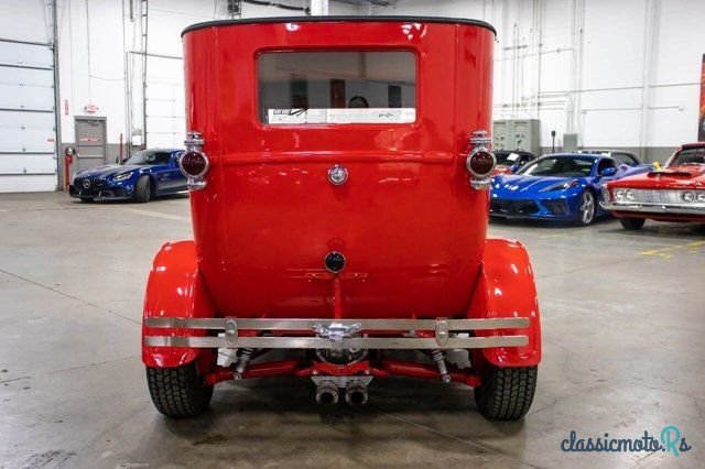 1927' Ford Model T photo #4