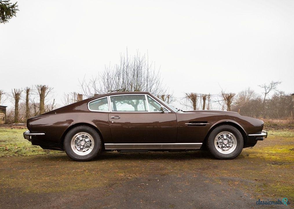 1977' Aston Martin V8 Series Ii photo #2
