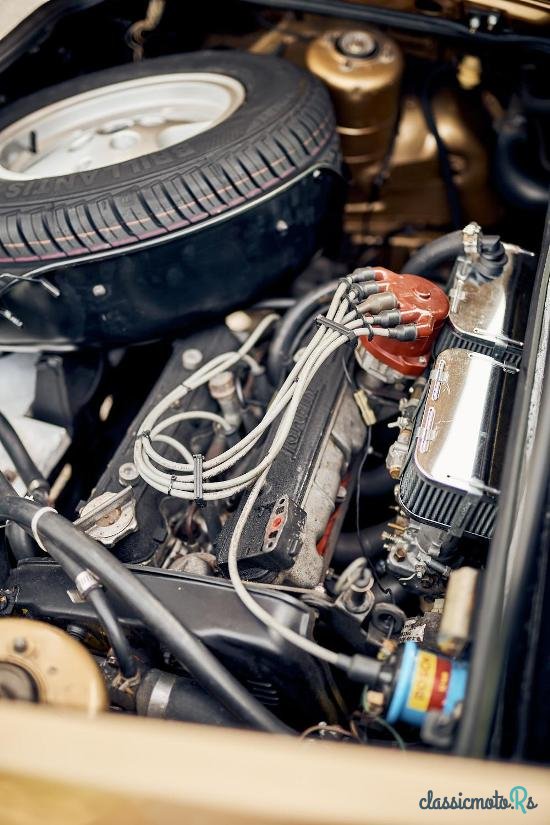 1978' Lancia Scorpion photo #5