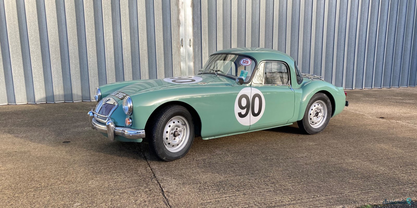 1960' MG Mga photo #1