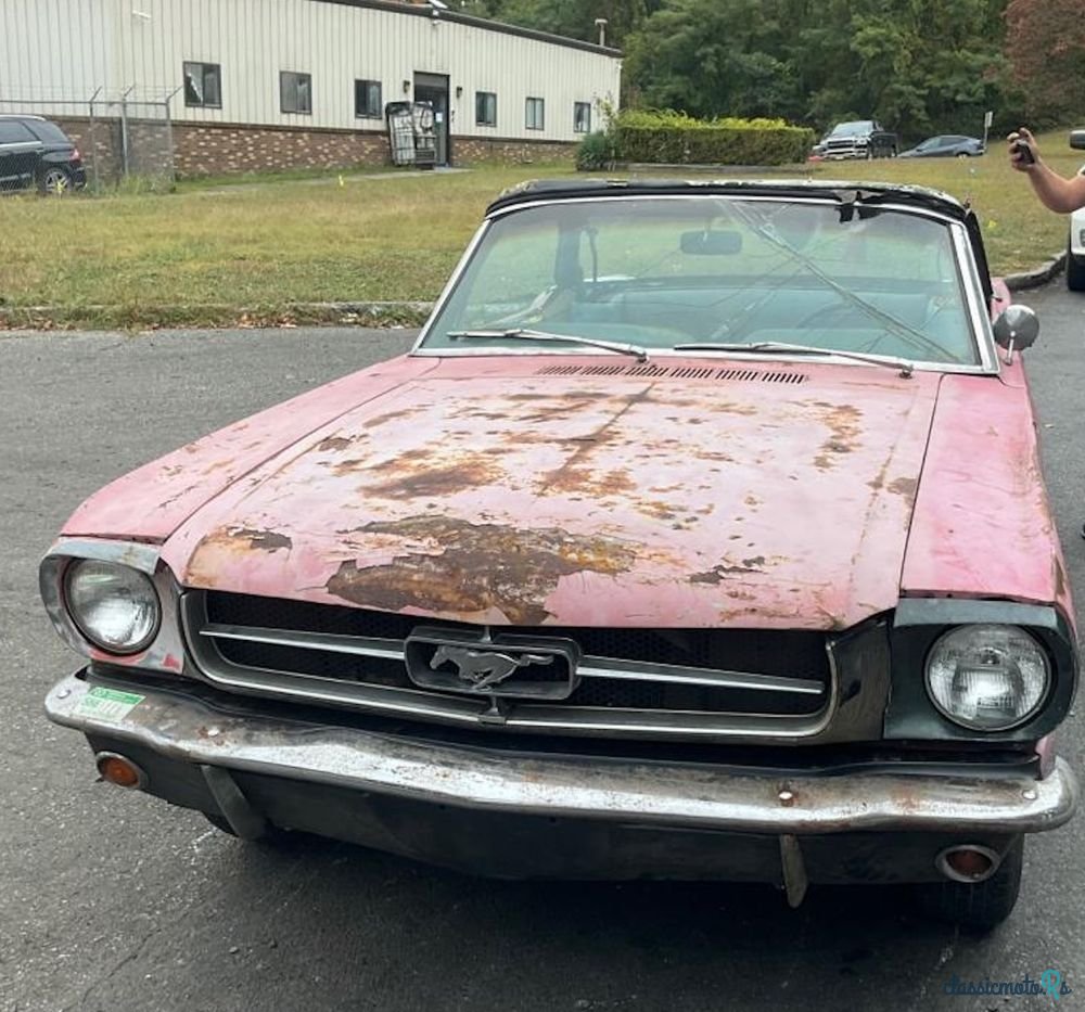 1965' Ford Mustang photo #1