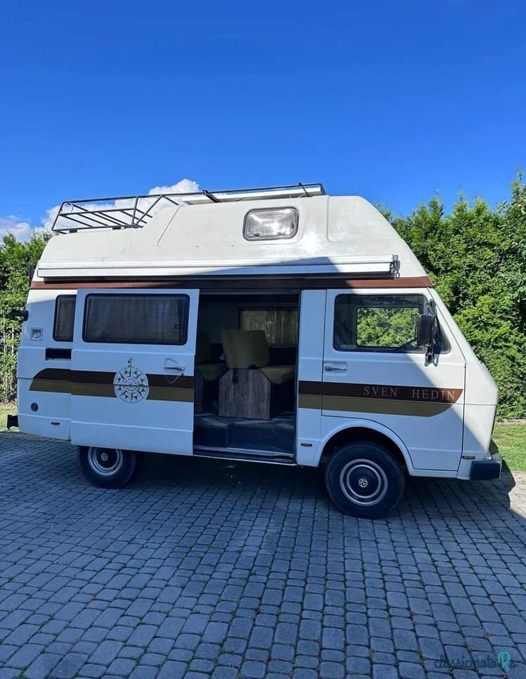 1979' Volkswagen Lt photo #3