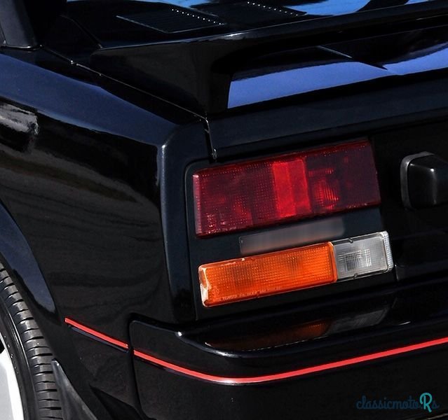 1986' Toyota MR2 Twin Cam 16V photo #2