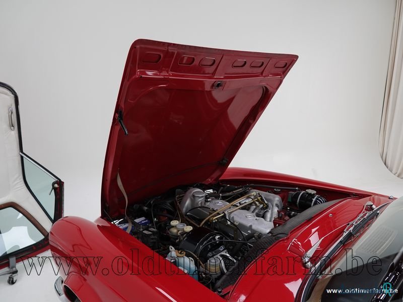 1970' Mercedes-Benz 280SL '70 CH2075 photo #6