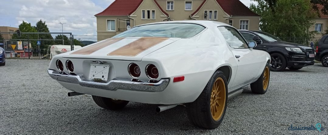 1973' Chevrolet Camaro photo #5