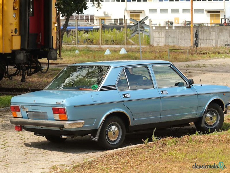 1977' Fiat 132 photo #5