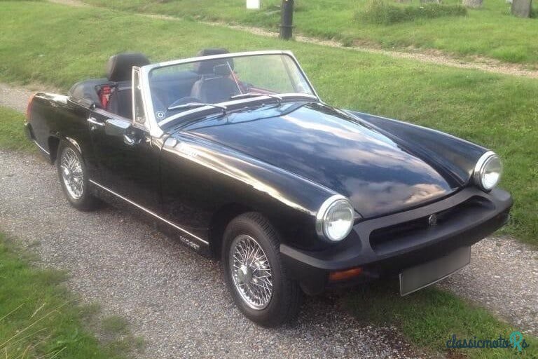 1979' MG Midget photo #1