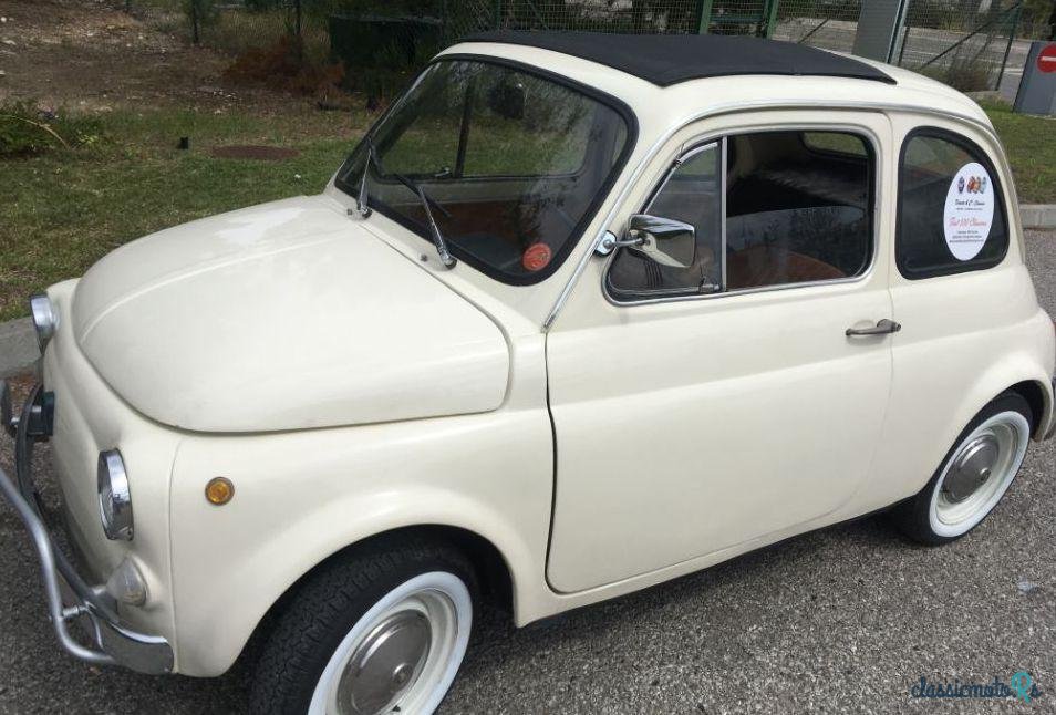 1969' Fiat 500L photo #1